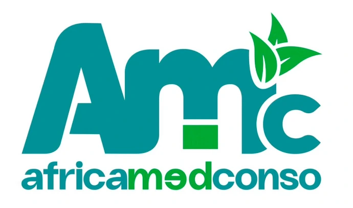 Logo Africa Med Conso