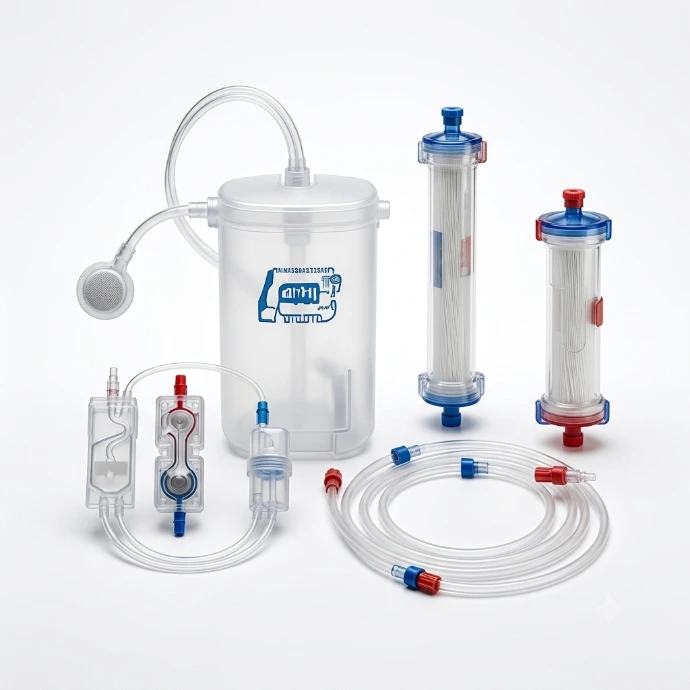 Consommables de dialyse