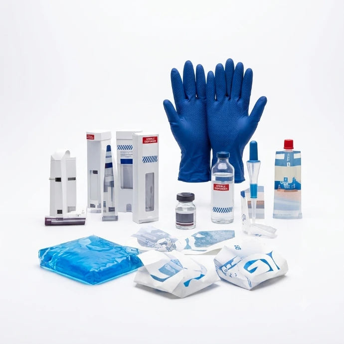 Consommables médicaux