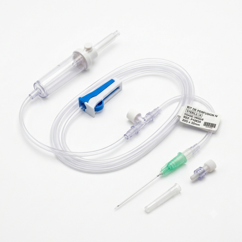 Dispositifs de perfusion